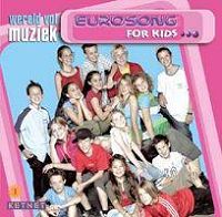 Eurosong for Kids - Wereld vol muziek cover