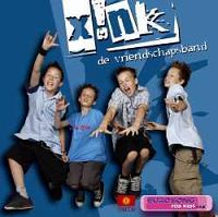 X!nk - De vriendschapsband cover
