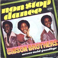 Gibson Brothers - Non-stop dance cover
