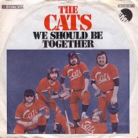 The Cats - We should be together cover