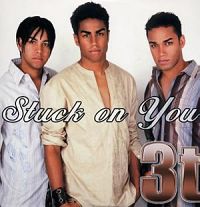 3T - Stuck on you cover