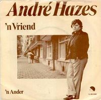 Andr Hazes - 'n Vriend cover
