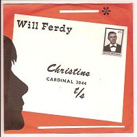 Will Ferdy - Christine cover