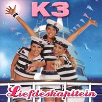 K3 - Liefdeskapitein cover