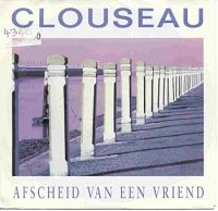 Clouseau - Afscheid van een vriend cover