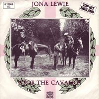 Jona Lewie - Stop The Cavalry cover