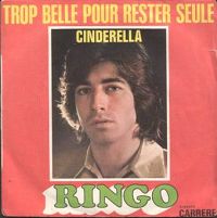 Ringo - Trop belle pour rester seule cover