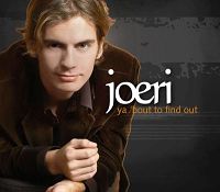 Joeri (Idool 2004 winnaar) - Ya 'bout to find out cover