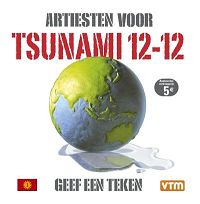 Artiesten voor Tsunami 12-12 - Geef een teken cover