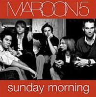 Maroon 5 - Sunday morning cover