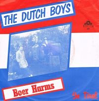 Dutch Boys - Boer Harms cover