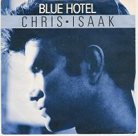Chris Isaak - Blue hotel cover