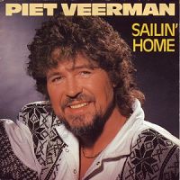 Piet Veerman - Sailing home cover