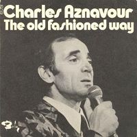Charles Aznavour - Dance in the old fashioned way cover