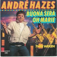 Andr Hazes - Buona sera/Oh Marie (medley) cover