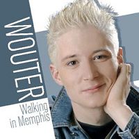 Wouter - Walking in Memphis cover