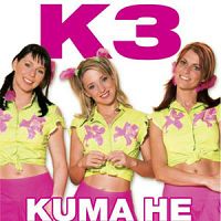 K3 - Kuma he cover