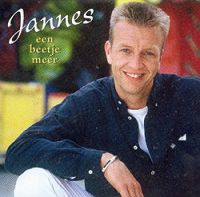 Jannes - Een Beetje Meer cover