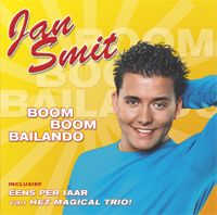 Jan Smit - Boom Boom Bailando cover