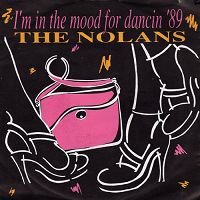 The Nolans - I'm in the mood for dancing cover