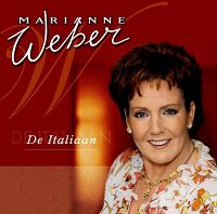 Marianne Weber - De onbekende Italiaan cover