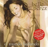 Belle Perez - El Mundo Bailando cover
