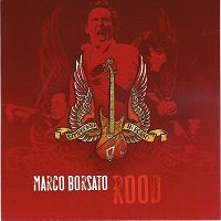 Marco Borsato - Rood cover