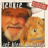 Henkie - Lief klein konijntje cover