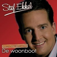 Stef Ekkel - De woonboot cover