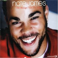 Nate James - The message cover