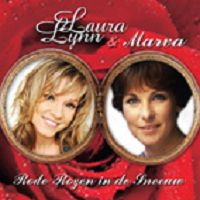 Laura Lynn & Marva - Rode rozen in de sneeuw cover