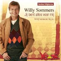 Willy Sommers - Jij bent alles voor mij cover