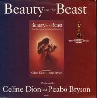 Celine Dion & Peabo Bryson - Beauty and the Beast cover