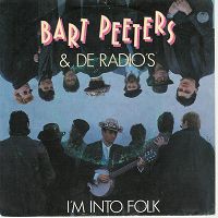 Bart Peeters & De Radio's - I'm into folk cover