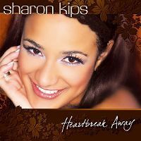 Sharon Kips - A heartbreak away cover