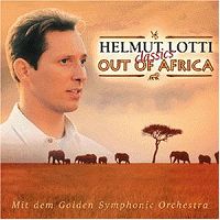 Helmut Lotti - Out Of Africa cover