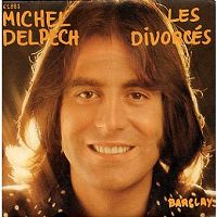 Michel Delpech - Les Divorcs cover