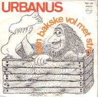 Urbanus - Een bakske vol met stro cover