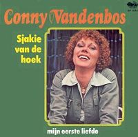 Conny Vandenbos - Sjakie van de hoek cover