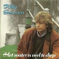 Willy Sommers - Het water is veel te diep cover