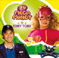 Mega Mindy - Toby Toby cover