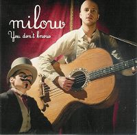 Milow - You don't know cover