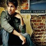 Enrique Iglesias - Tired of being sorry cover