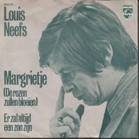 Louis Neefs - Margrietje (de rozen zullen bloeien) cover