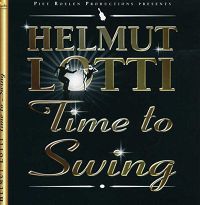 Helmut Lotti - Time to swing cover