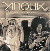 Anouk - Three days in a row cover