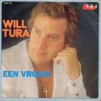 Will Tura - Een vrouw cover