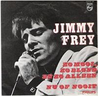 Jimmy Frey - Zo mooi, zo blond en zo alleen cover