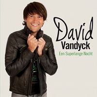 David Vandyck - Een superlange nacht cover