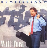 Will Tura - Hemelsblauw cover